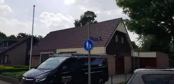 Harderwijk Dakpannen rood gecoat voor esthetiek én lange levensduur