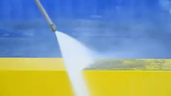 Gevelreiniging bij IKEA Groningen – Stralend schoon en duurzaam beschermd!