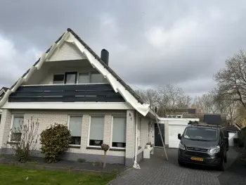 Dakcoating Stadskanaal – Betonpannen vernieuwen zonder dure vervanging!
